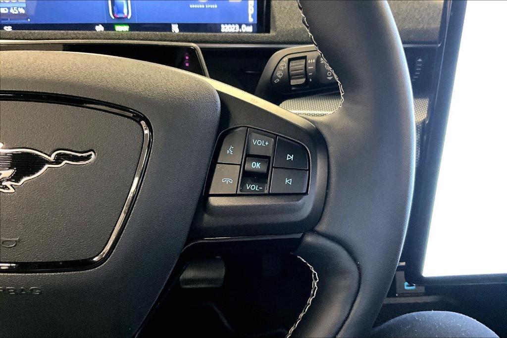 used 2021 Ford Mustang Mach-E car, priced at $30,500