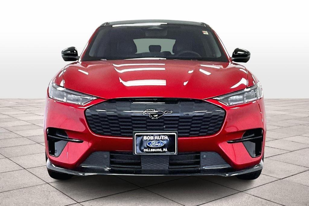 used 2021 Ford Mustang Mach-E car, priced at $30,500