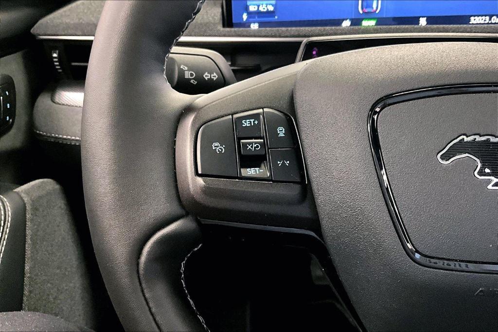 used 2021 Ford Mustang Mach-E car, priced at $30,500