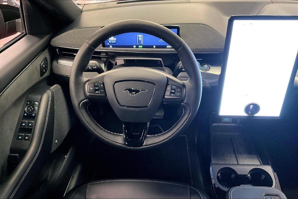used 2021 Ford Mustang Mach-E car, priced at $30,500
