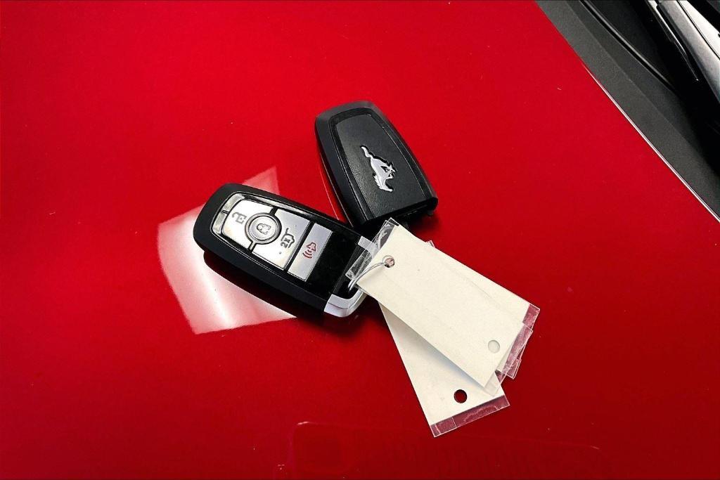 used 2021 Ford Mustang Mach-E car, priced at $30,500