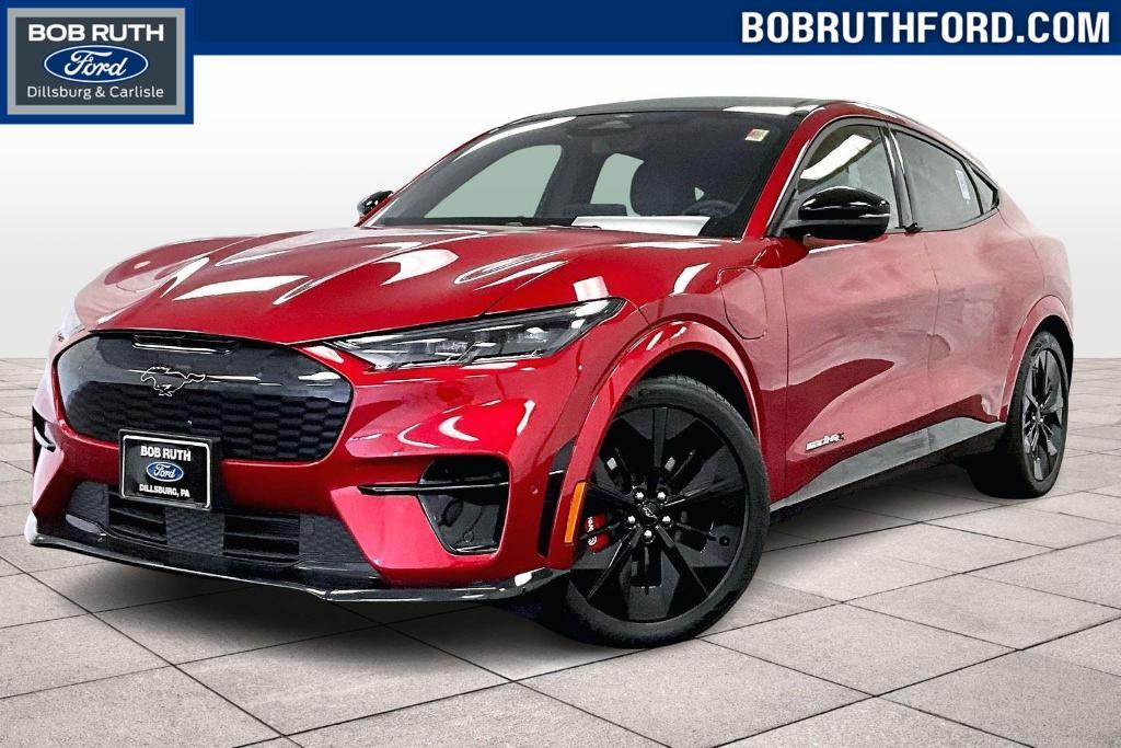 used 2021 Ford Mustang Mach-E car, priced at $30,500