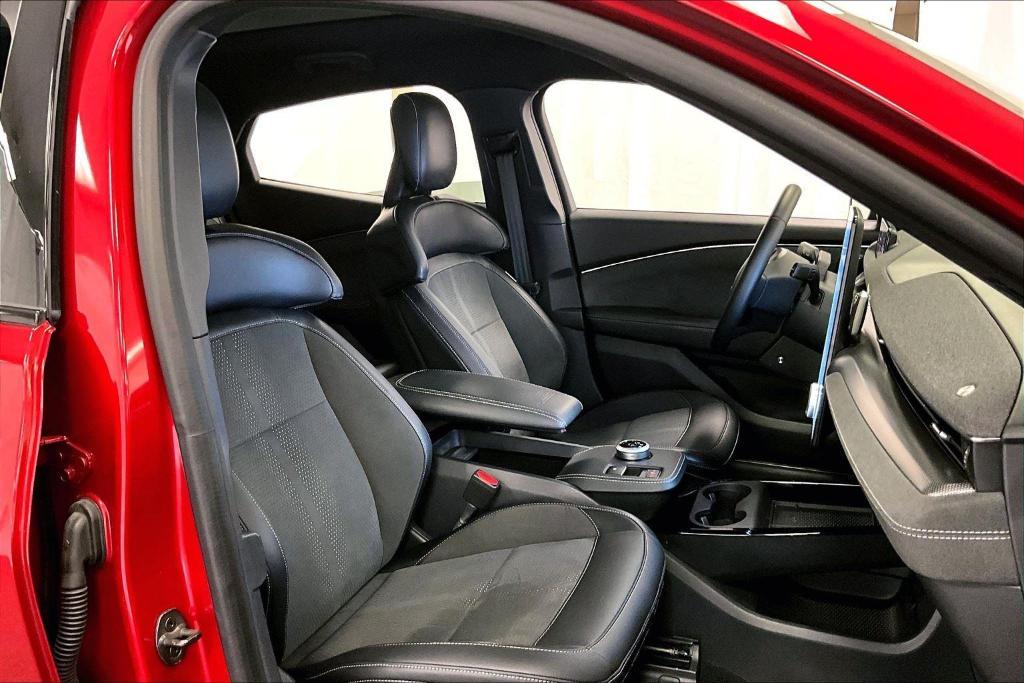 used 2021 Ford Mustang Mach-E car, priced at $30,500
