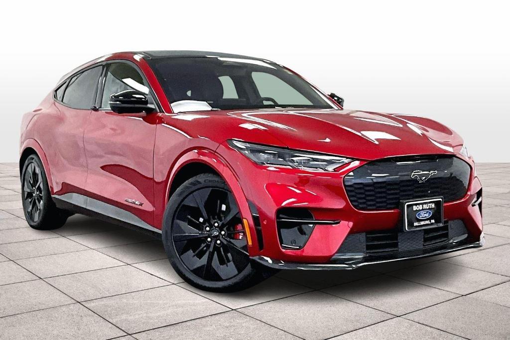 used 2021 Ford Mustang Mach-E car, priced at $30,500