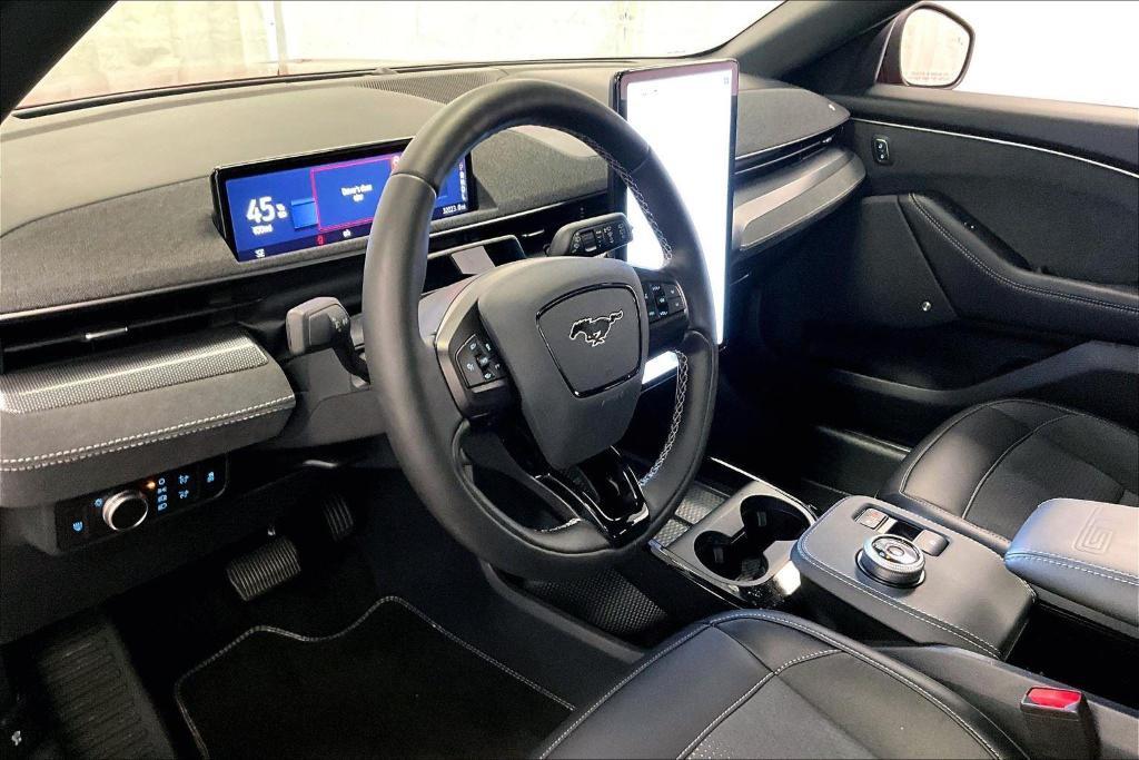 used 2021 Ford Mustang Mach-E car, priced at $30,500