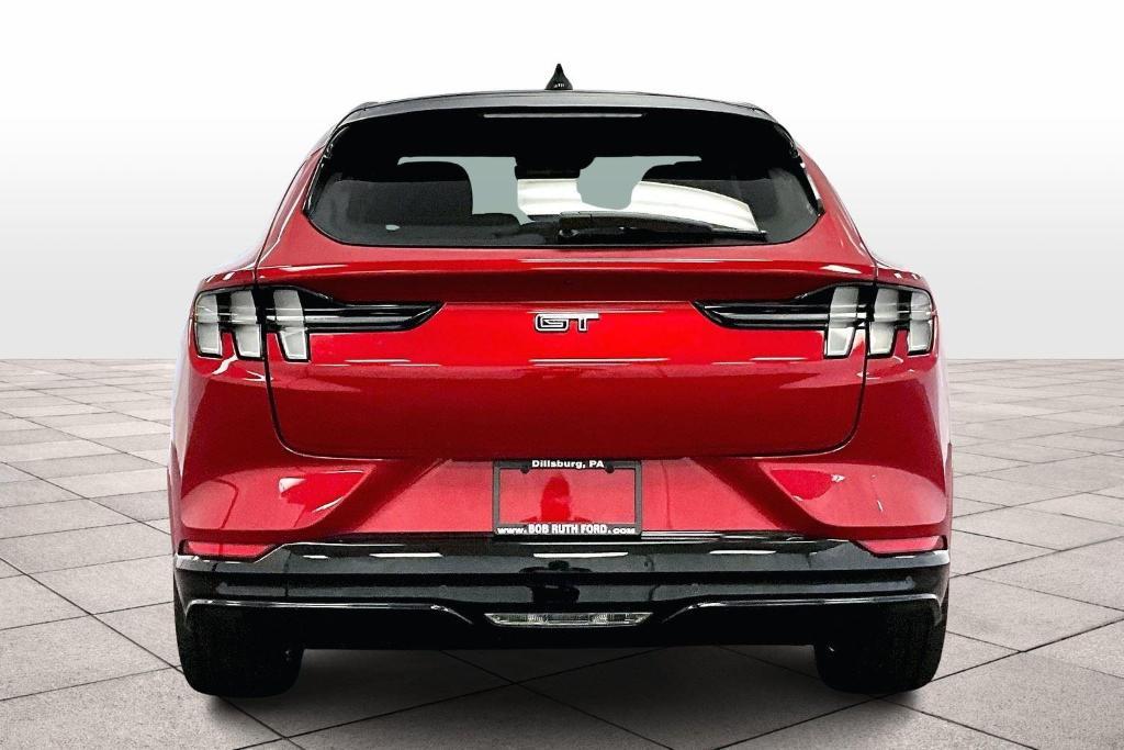 used 2021 Ford Mustang Mach-E car, priced at $30,500
