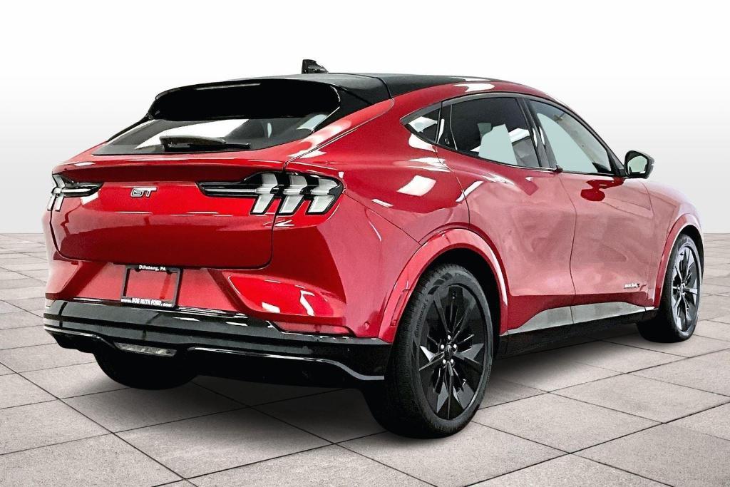 used 2021 Ford Mustang Mach-E car, priced at $30,500