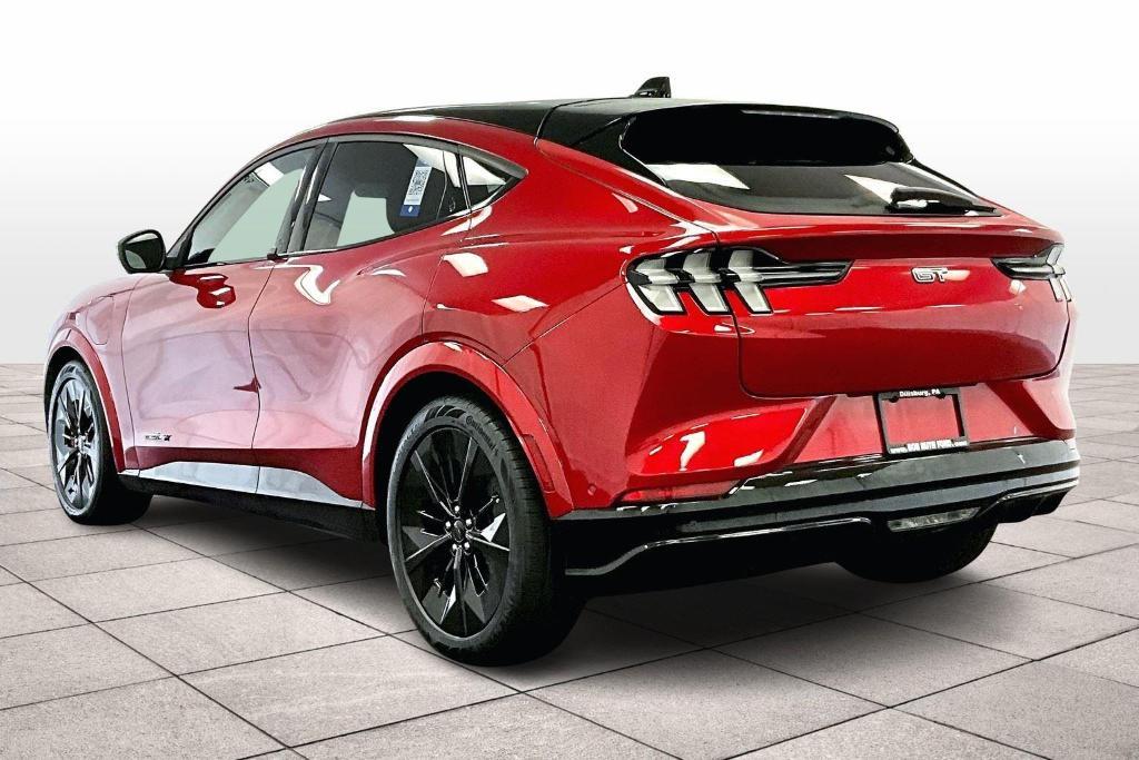 used 2021 Ford Mustang Mach-E car, priced at $30,500
