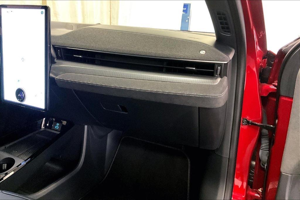 used 2021 Ford Mustang Mach-E car, priced at $30,500
