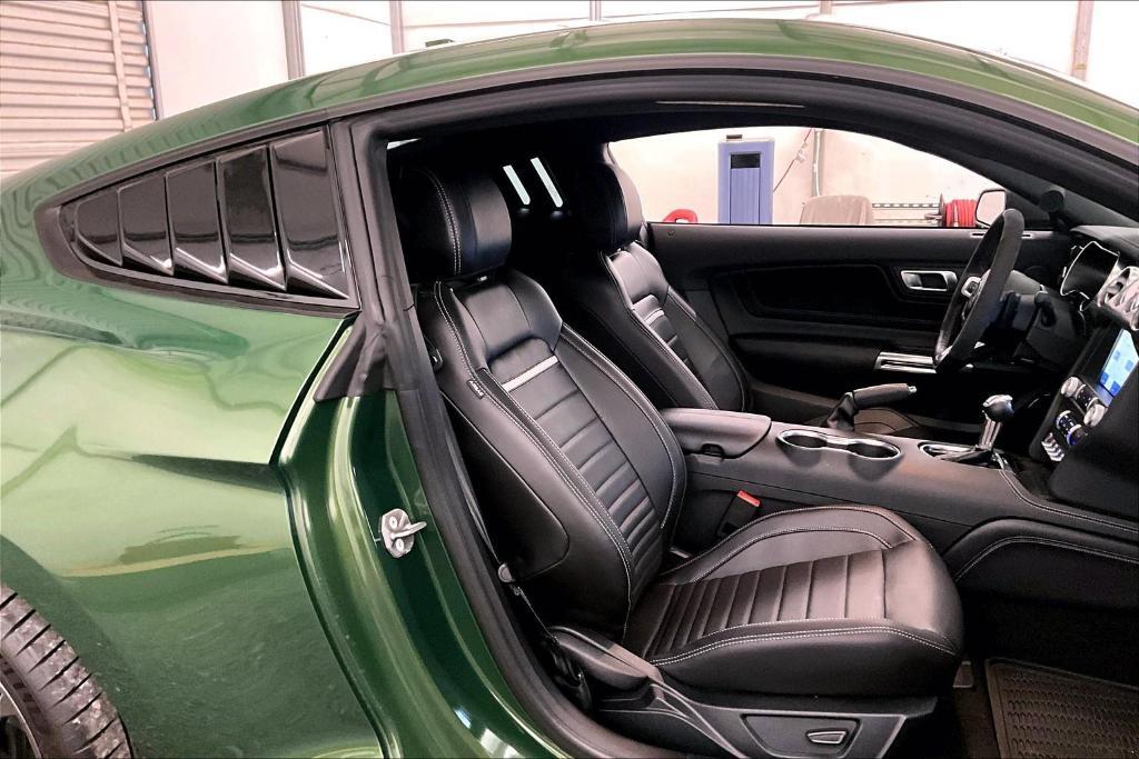 used 2023 Ford Mustang car, priced at $57,000