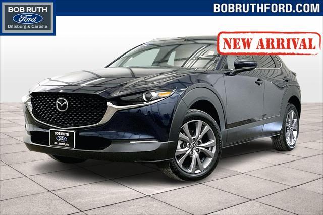 used 2023 Mazda CX-30 car, priced at $24,000