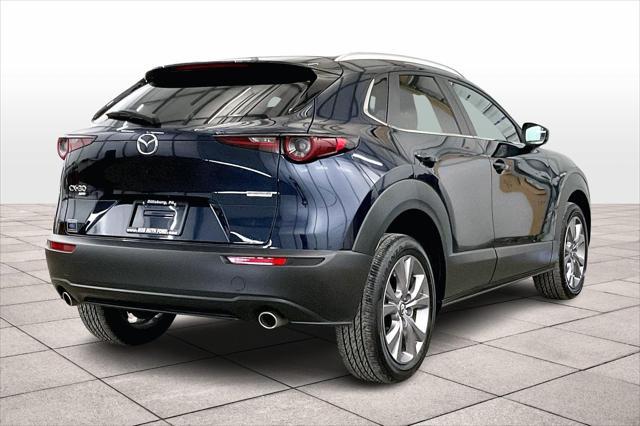 used 2023 Mazda CX-30 car, priced at $24,000