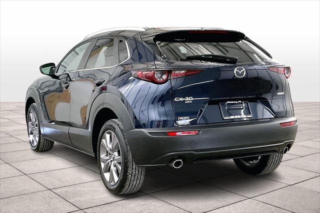 used 2023 Mazda CX-30 car, priced at $24,000