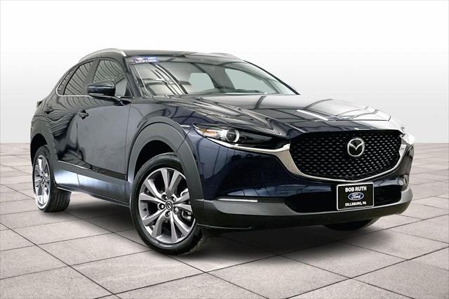 used 2023 Mazda CX-30 car, priced at $24,000