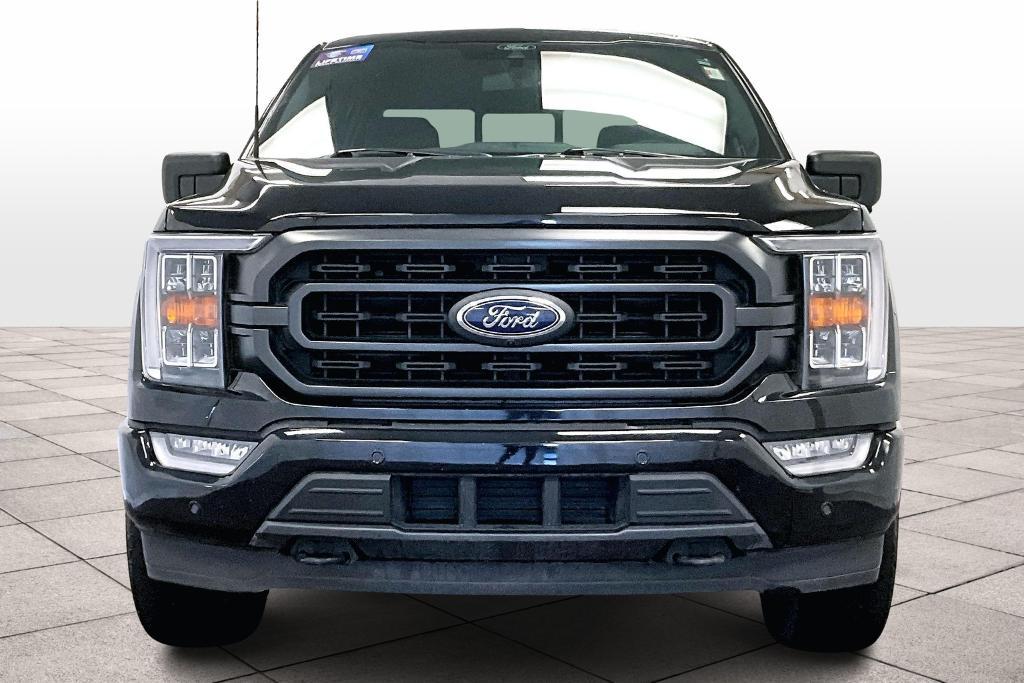 used 2022 Ford F-150 car, priced at $39,000