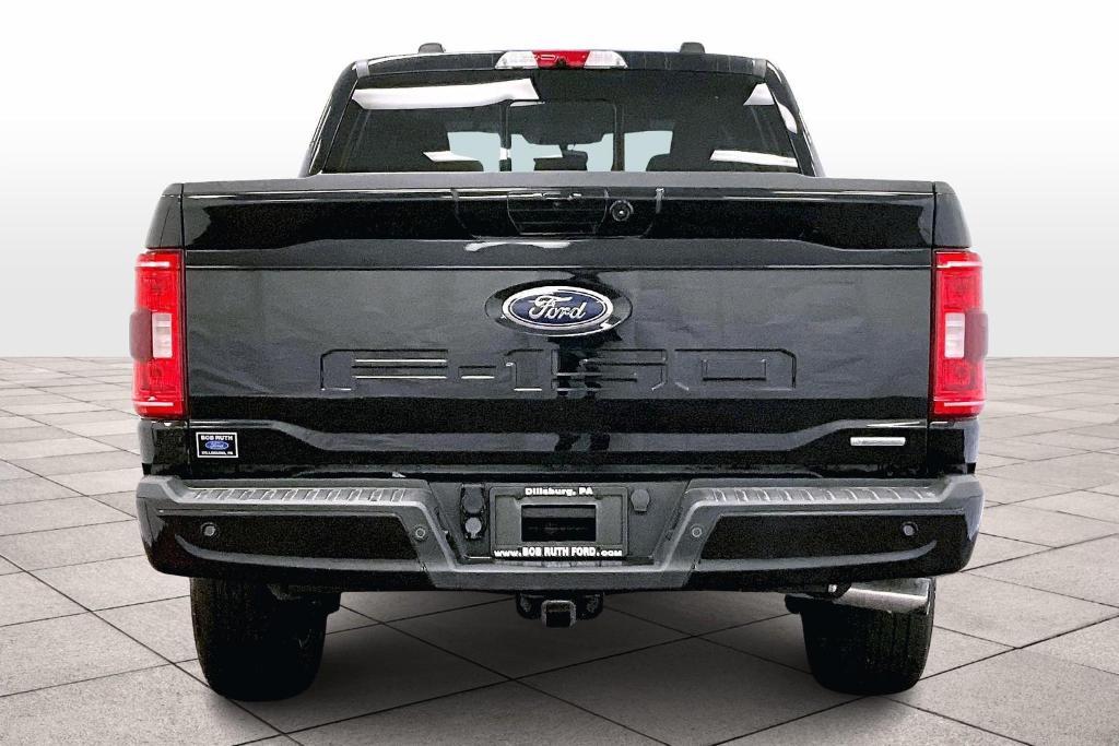 used 2022 Ford F-150 car, priced at $39,000