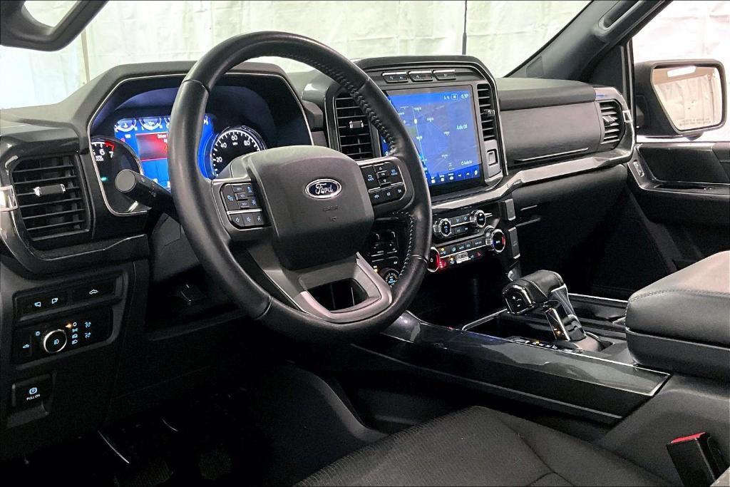 used 2022 Ford F-150 car, priced at $39,000