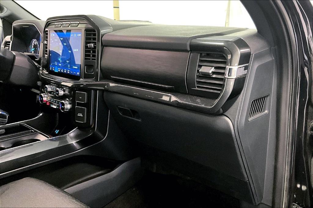 used 2022 Ford F-150 car, priced at $39,000