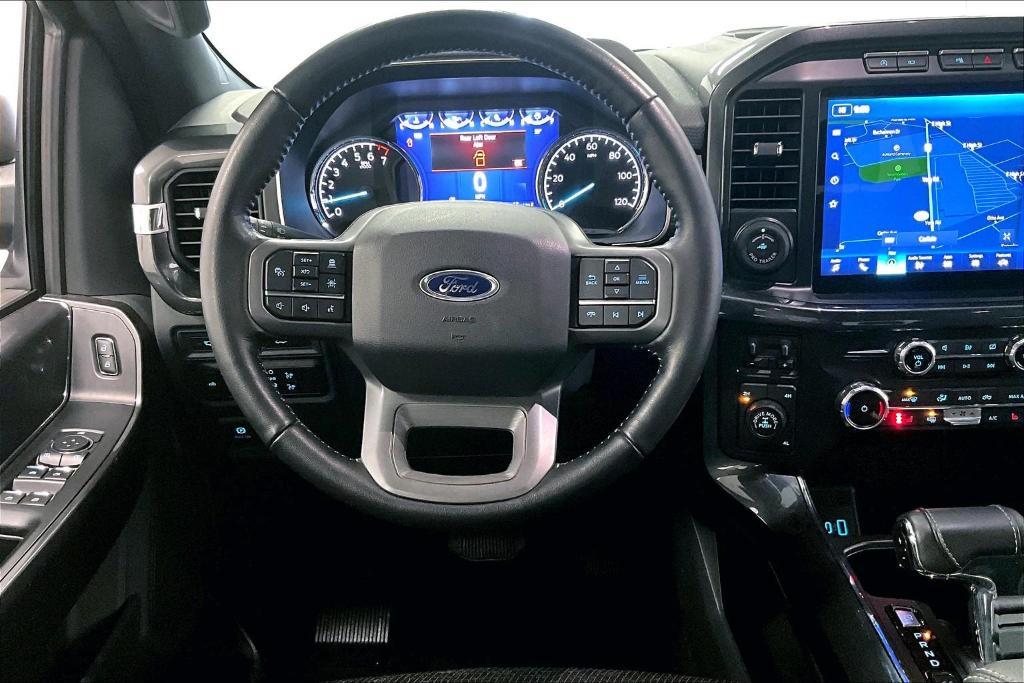 used 2022 Ford F-150 car, priced at $39,000