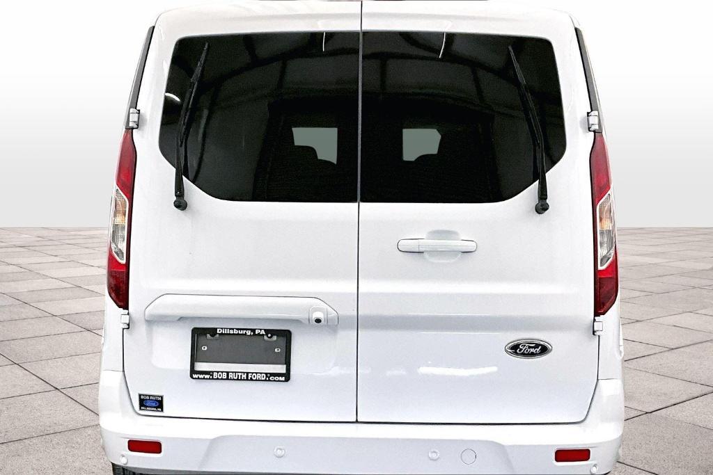 used 2016 Ford Transit Connect car, priced at $16,500