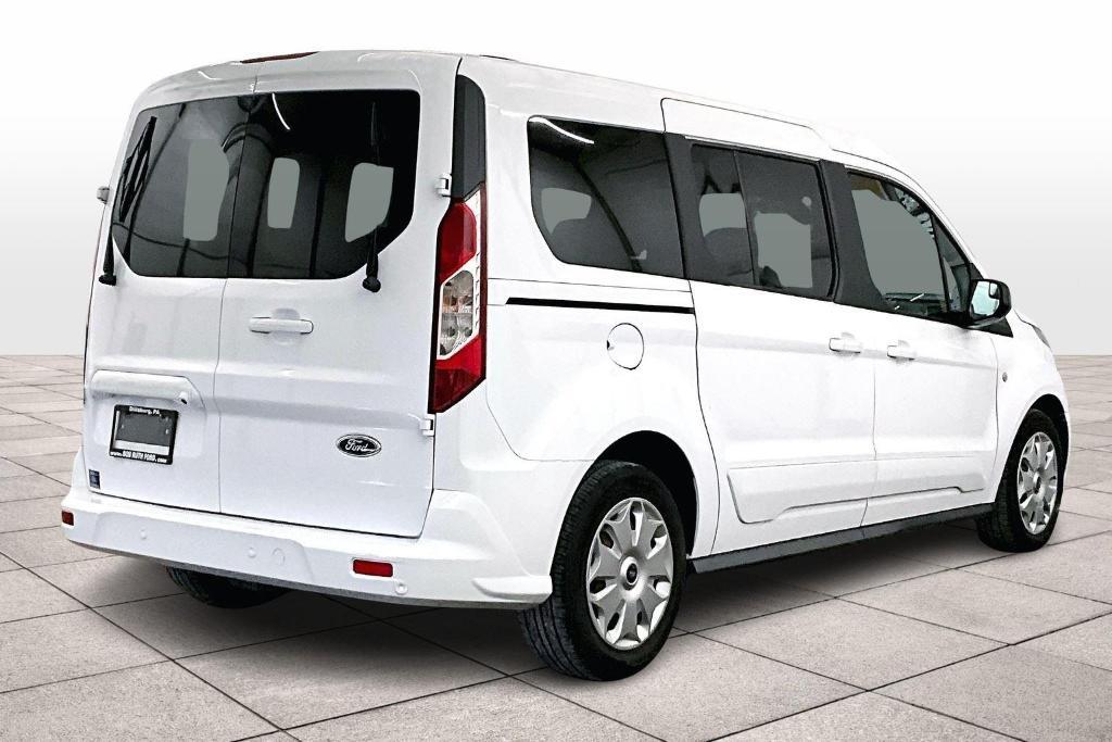 used 2016 Ford Transit Connect car, priced at $16,500