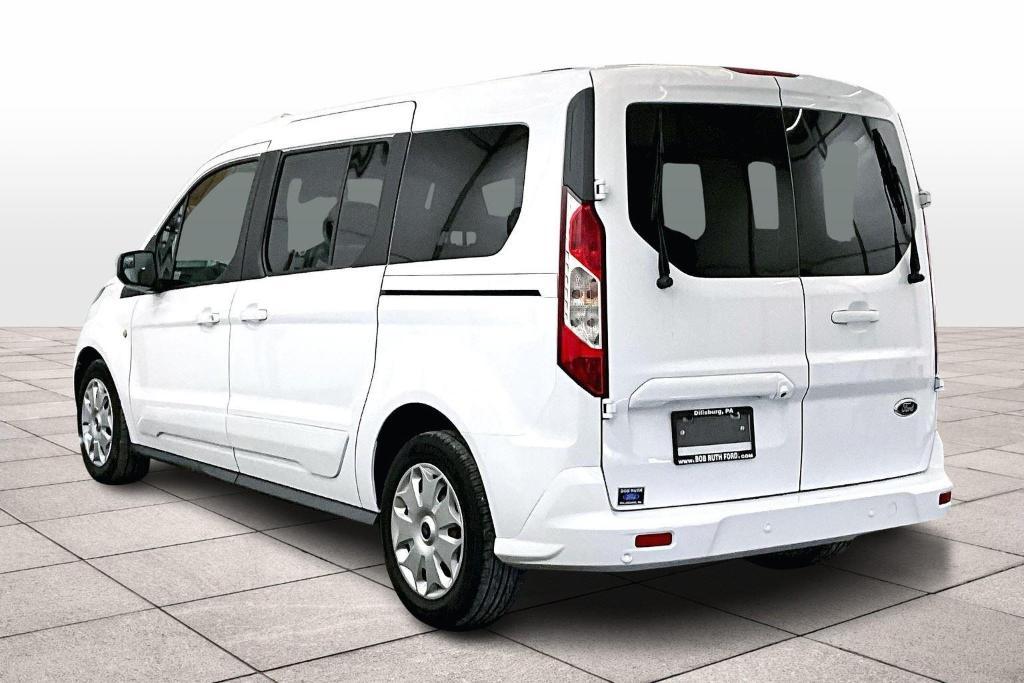 used 2016 Ford Transit Connect car, priced at $16,500