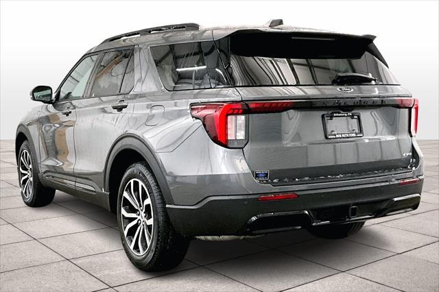 new 2025 Ford Explorer car, priced at $47,193