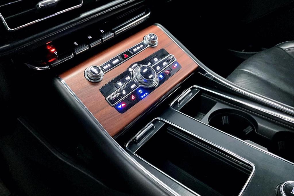 used 2020 Lincoln Aviator car, priced at $32,750