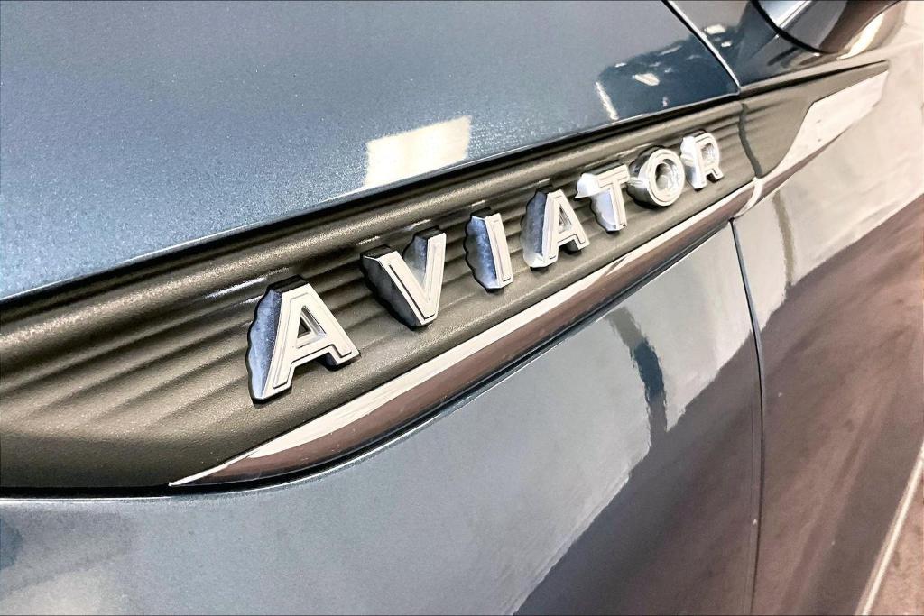 used 2020 Lincoln Aviator car, priced at $32,750