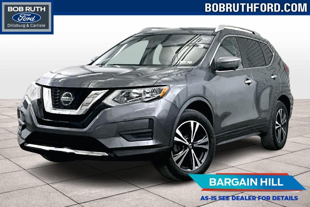 used 2019 Nissan Rogue car, priced at $15,777