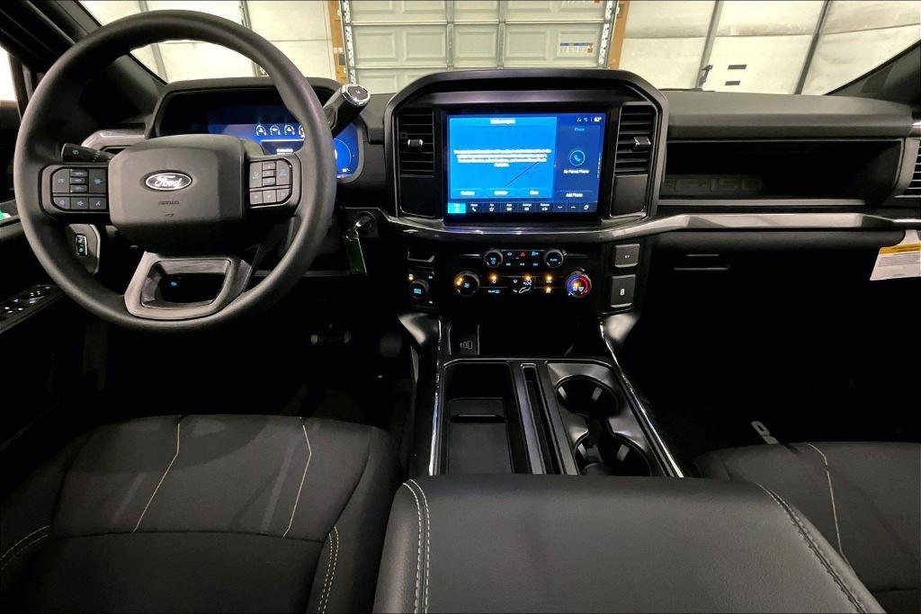 new 2025 Ford F-150 car, priced at $48,815