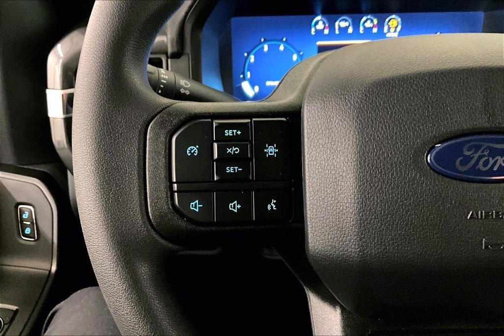 new 2025 Ford F-150 car, priced at $48,815