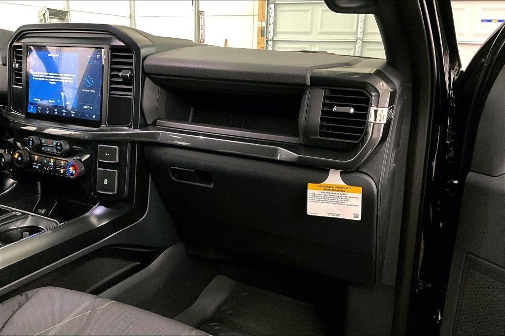 new 2025 Ford F-150 car, priced at $48,815