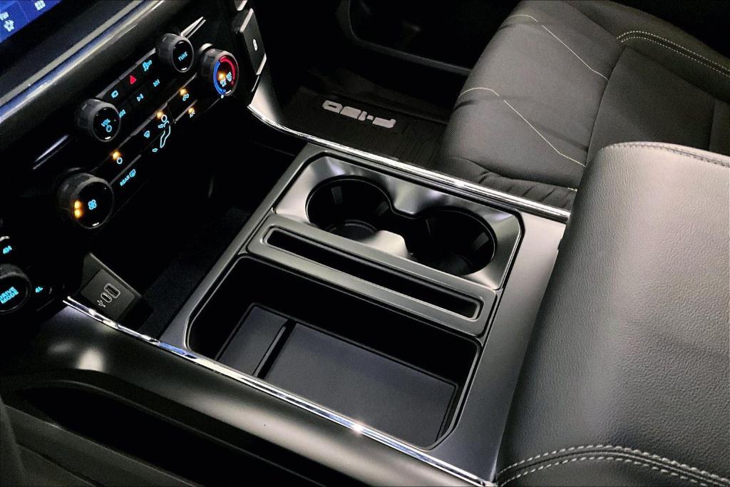 new 2025 Ford F-150 car, priced at $48,815