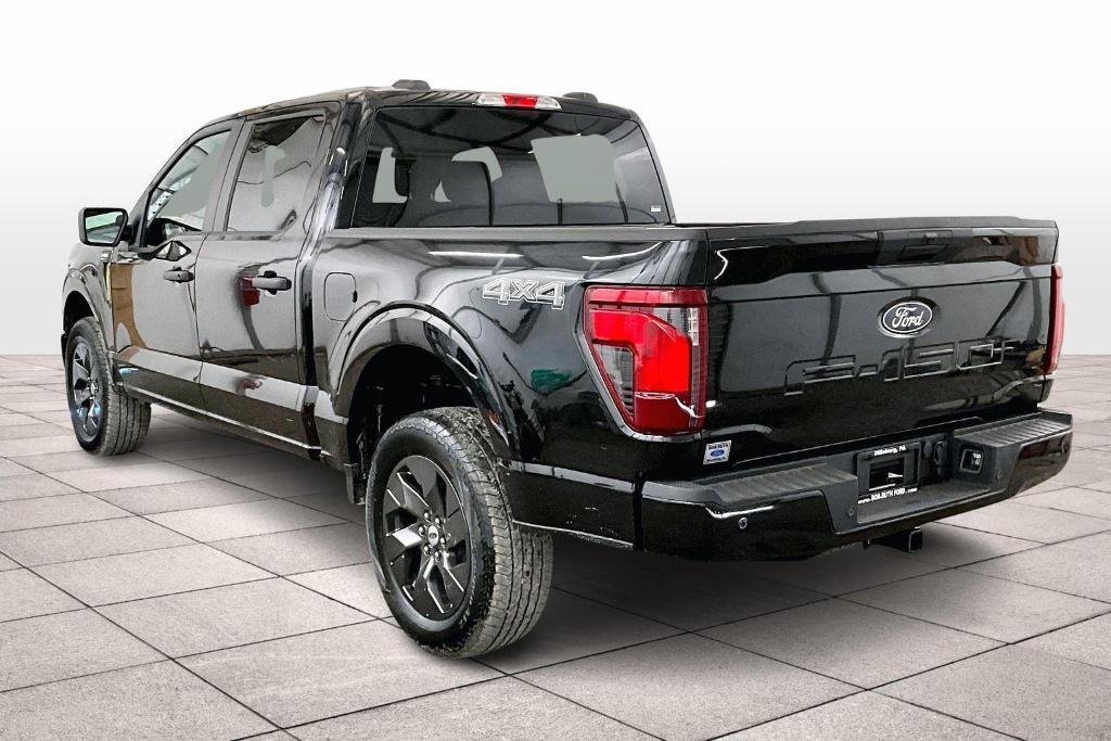 new 2025 Ford F-150 car, priced at $48,815