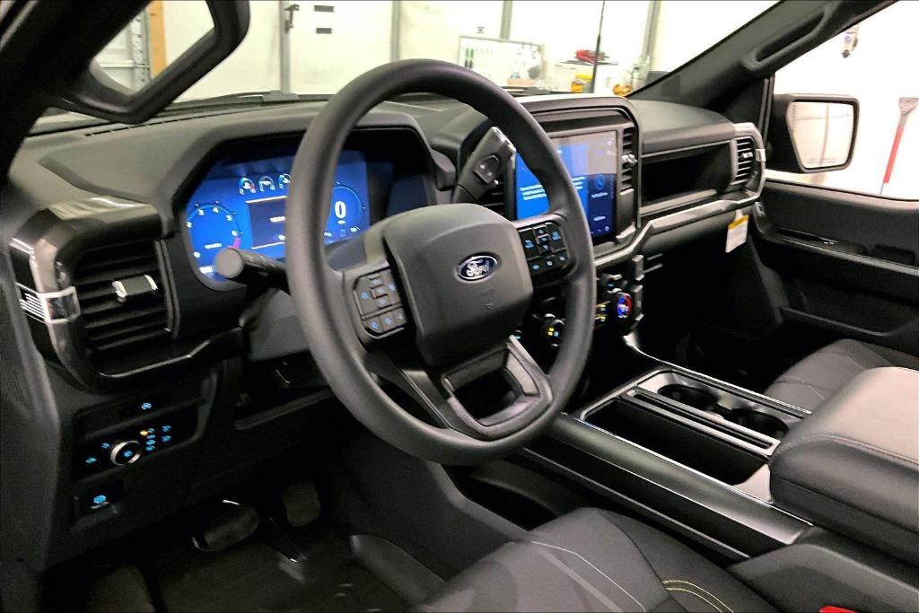 new 2025 Ford F-150 car, priced at $48,815