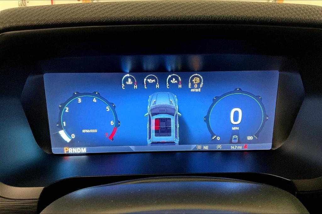 new 2025 Ford F-150 car, priced at $48,815