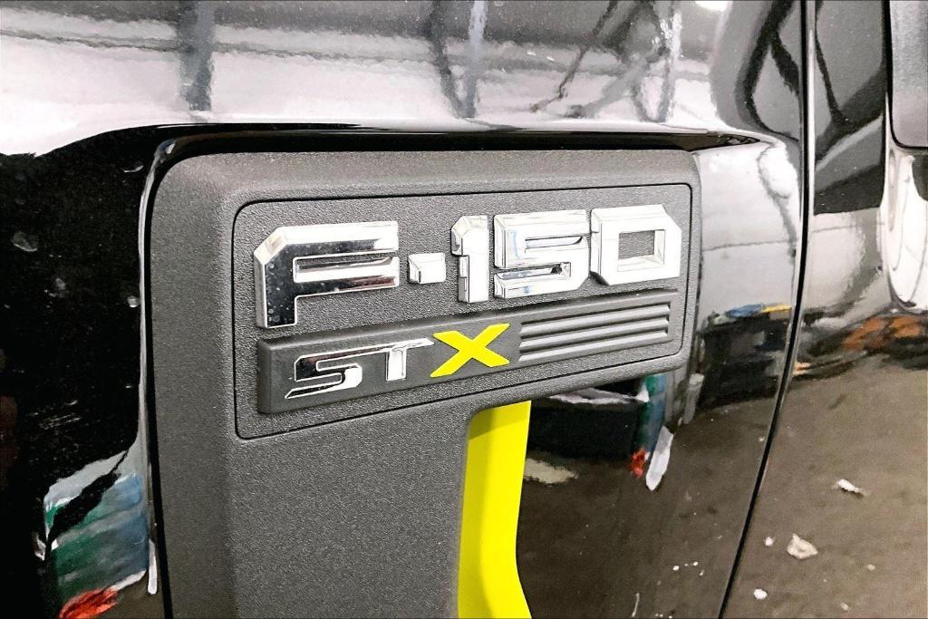 new 2025 Ford F-150 car, priced at $48,815