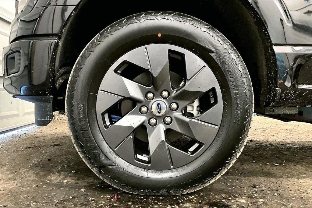 new 2025 Ford F-150 car, priced at $48,815