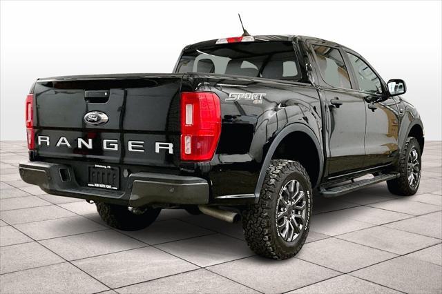 used 2021 Ford Ranger car, priced at $29,750