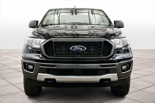 used 2021 Ford Ranger car, priced at $29,750