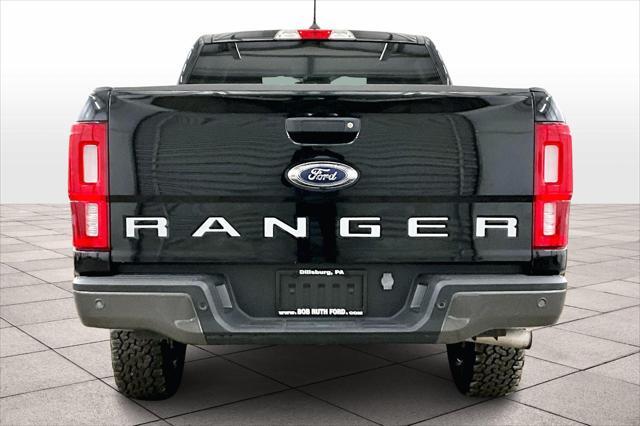 used 2021 Ford Ranger car, priced at $29,750