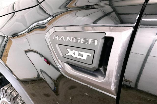 used 2021 Ford Ranger car, priced at $29,750