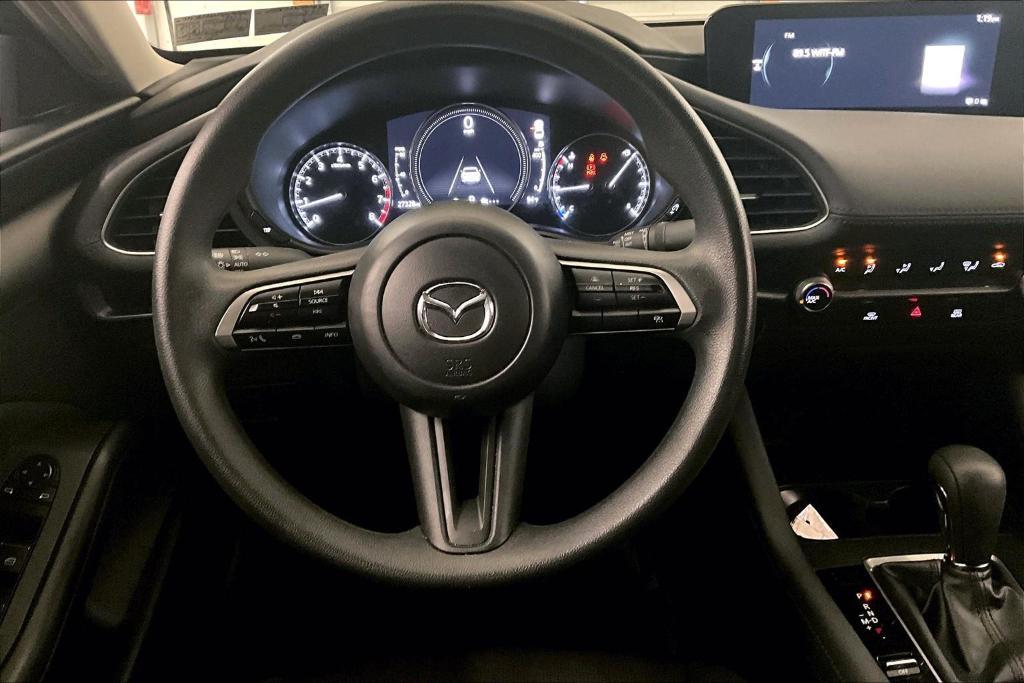used 2024 Mazda Mazda3 car, priced at $21,500
