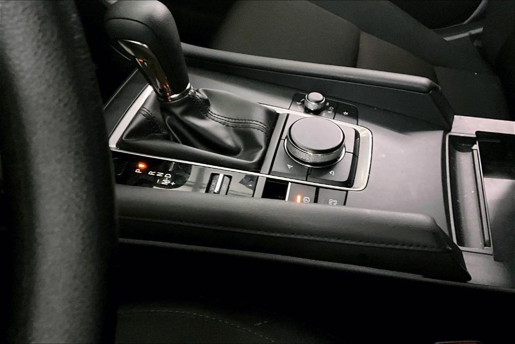 used 2024 Mazda Mazda3 car, priced at $21,500