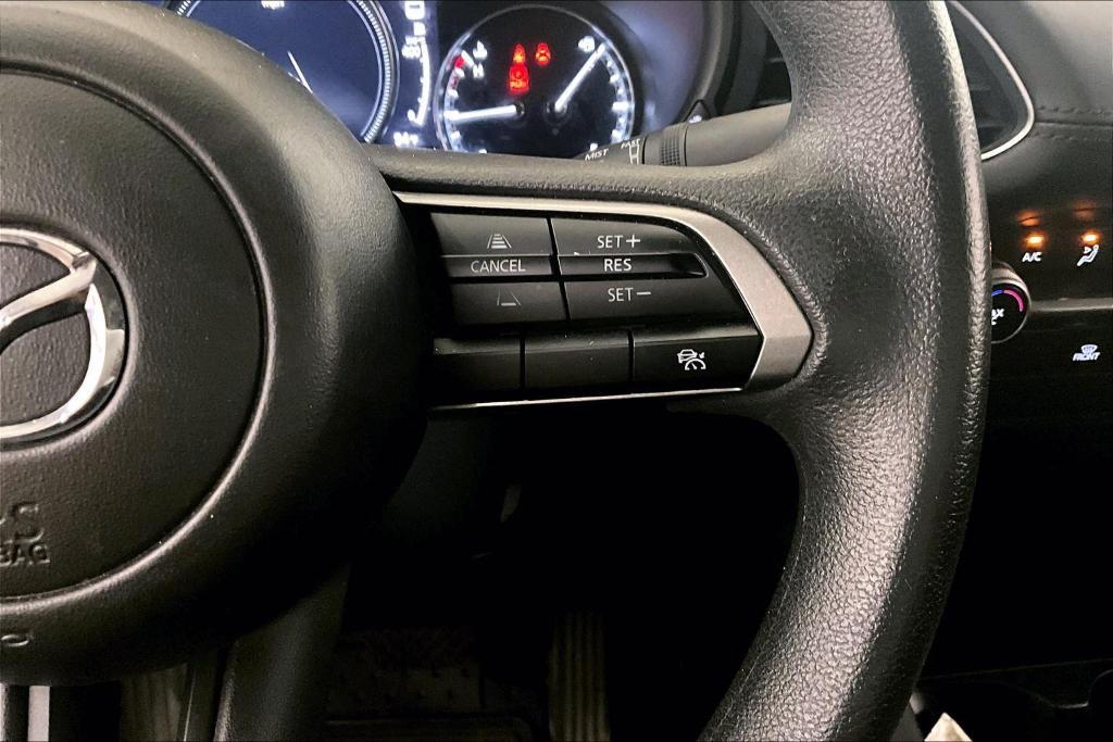 used 2024 Mazda Mazda3 car, priced at $21,500