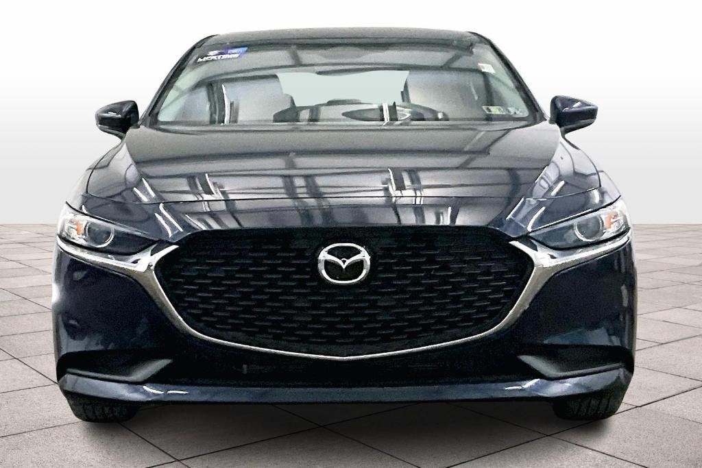 used 2024 Mazda Mazda3 car, priced at $21,500