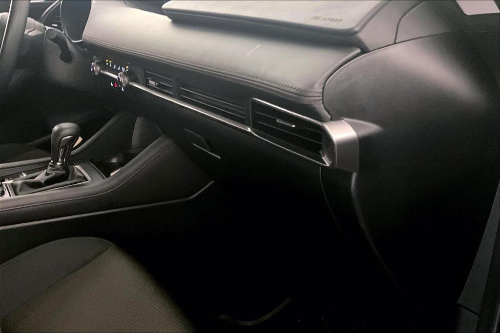 used 2024 Mazda Mazda3 car, priced at $21,500