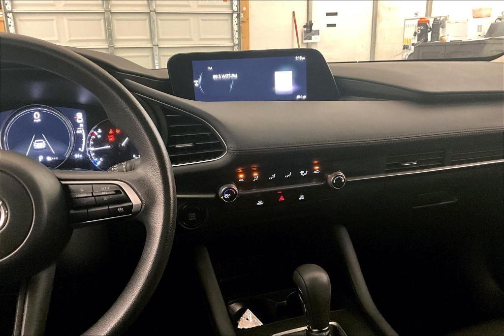 used 2024 Mazda Mazda3 car, priced at $21,500
