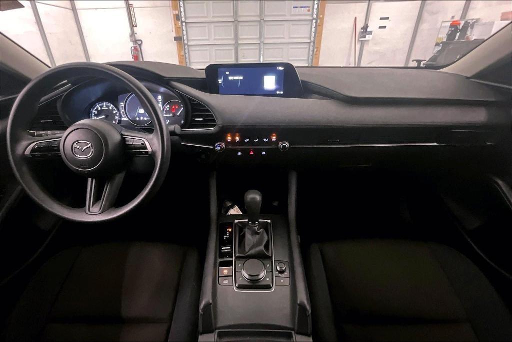 used 2024 Mazda Mazda3 car, priced at $21,500